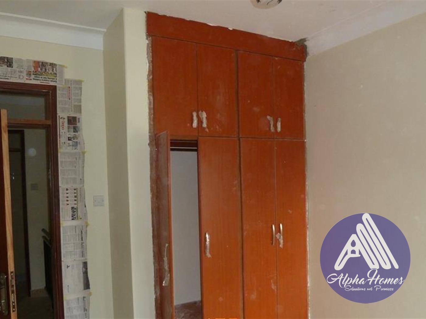 Apartment for rent in Najjera Wakiso