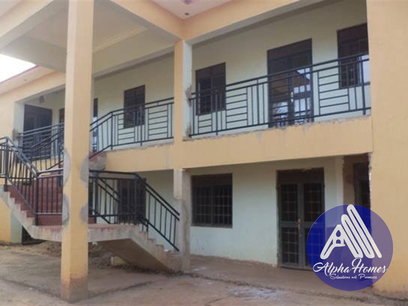 Apartment for rent in Najjera Wakiso