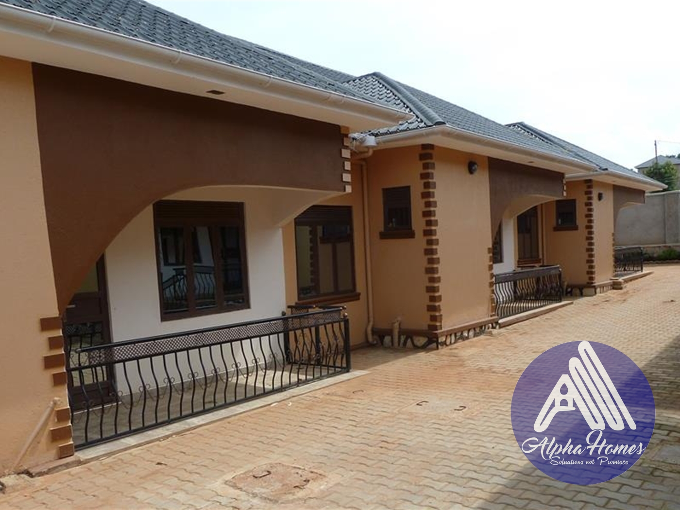 Semi Detached for rent in Namugongo Wakiso