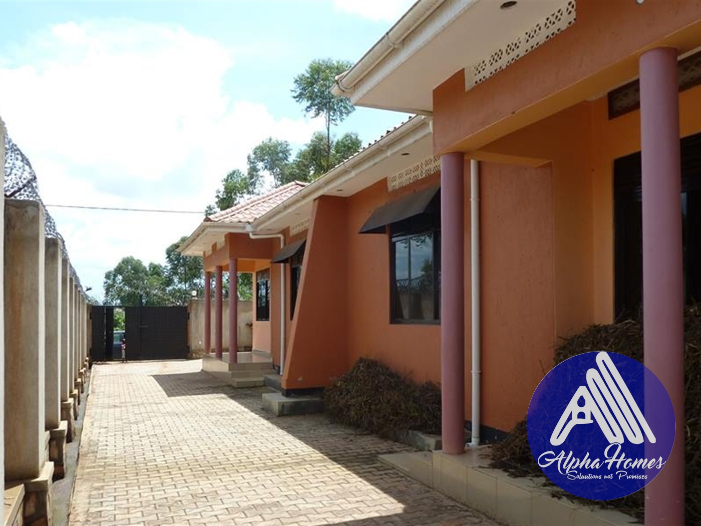 Semi Detached for rent in Namugongo Wakiso