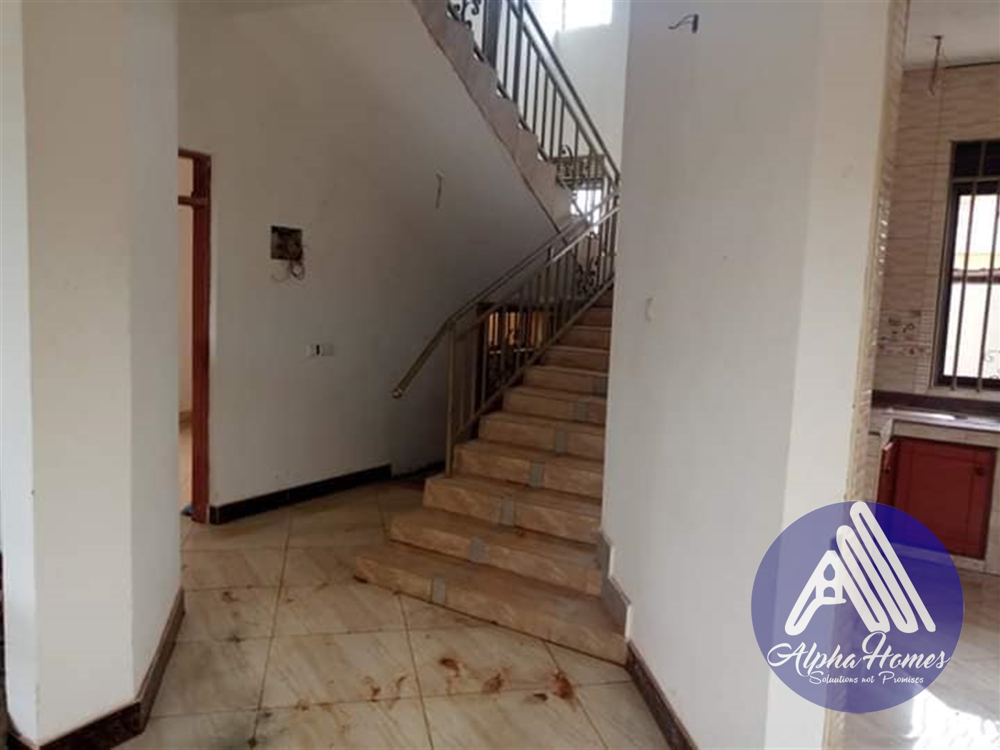 Mansion for sale in Butabika Kampala