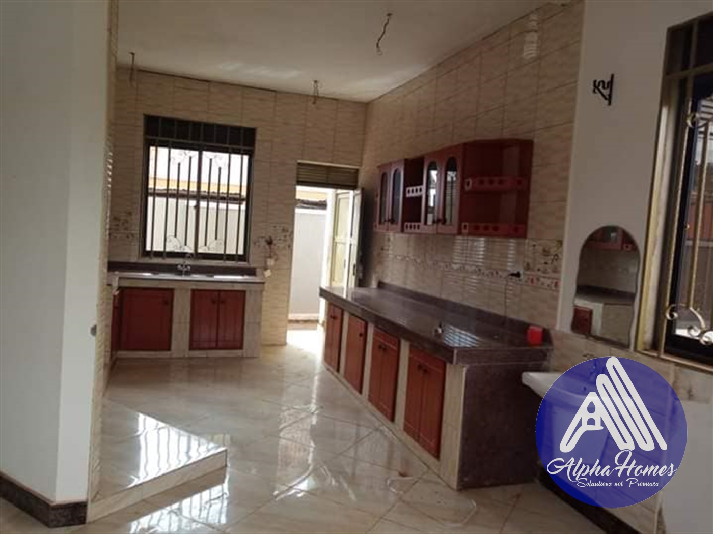 Mansion for sale in Butabika Kampala