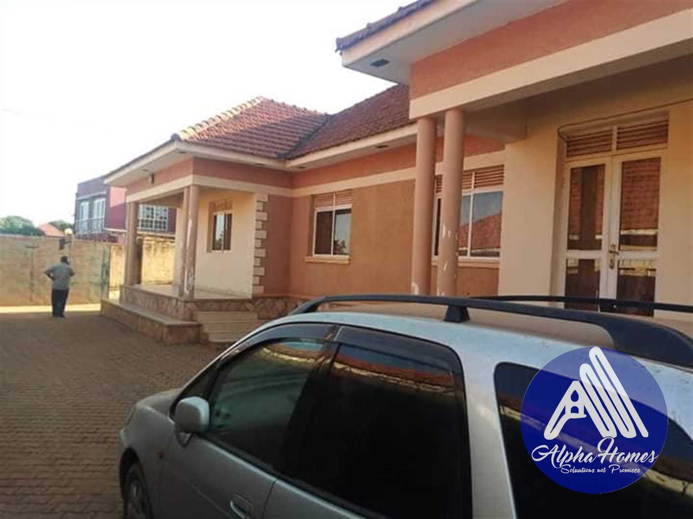 Semi Detached for sale in Najjera Wakiso