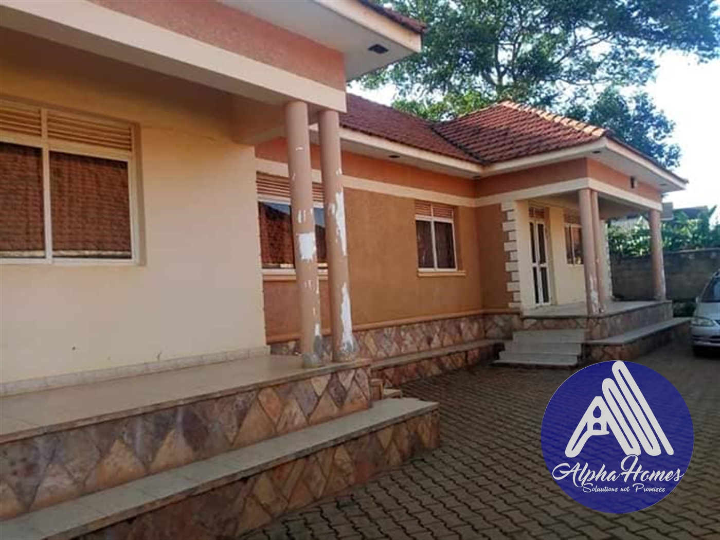 Semi Detached for sale in Najjera Wakiso