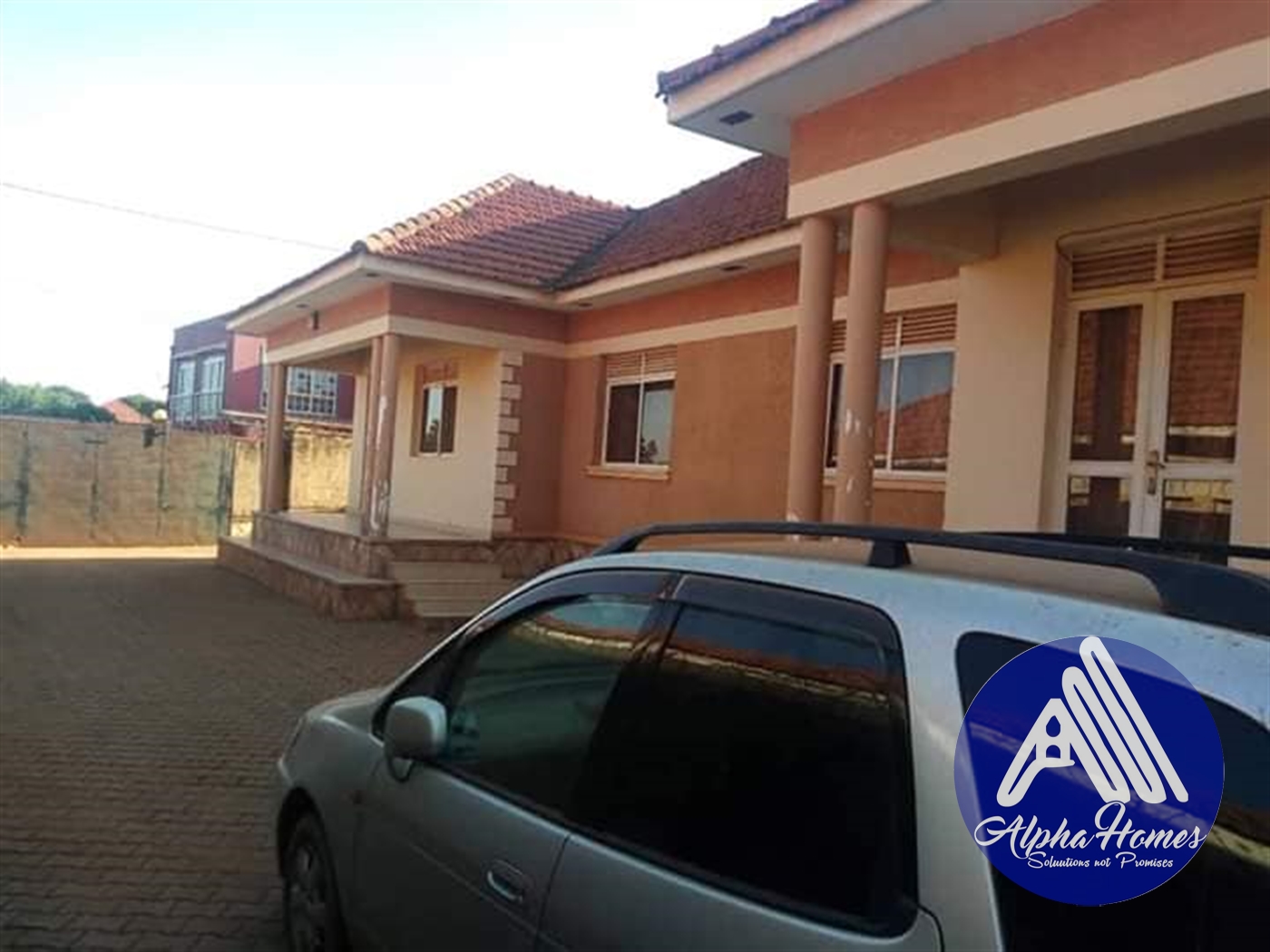 Semi Detached for sale in Najjera Wakiso