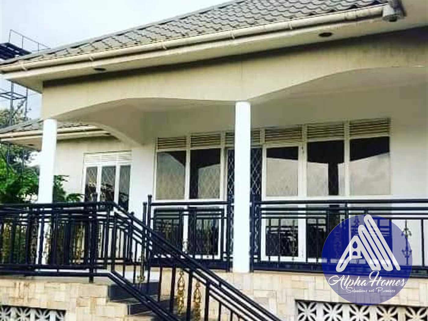 Bungalow for sale in Gayaza Wakiso