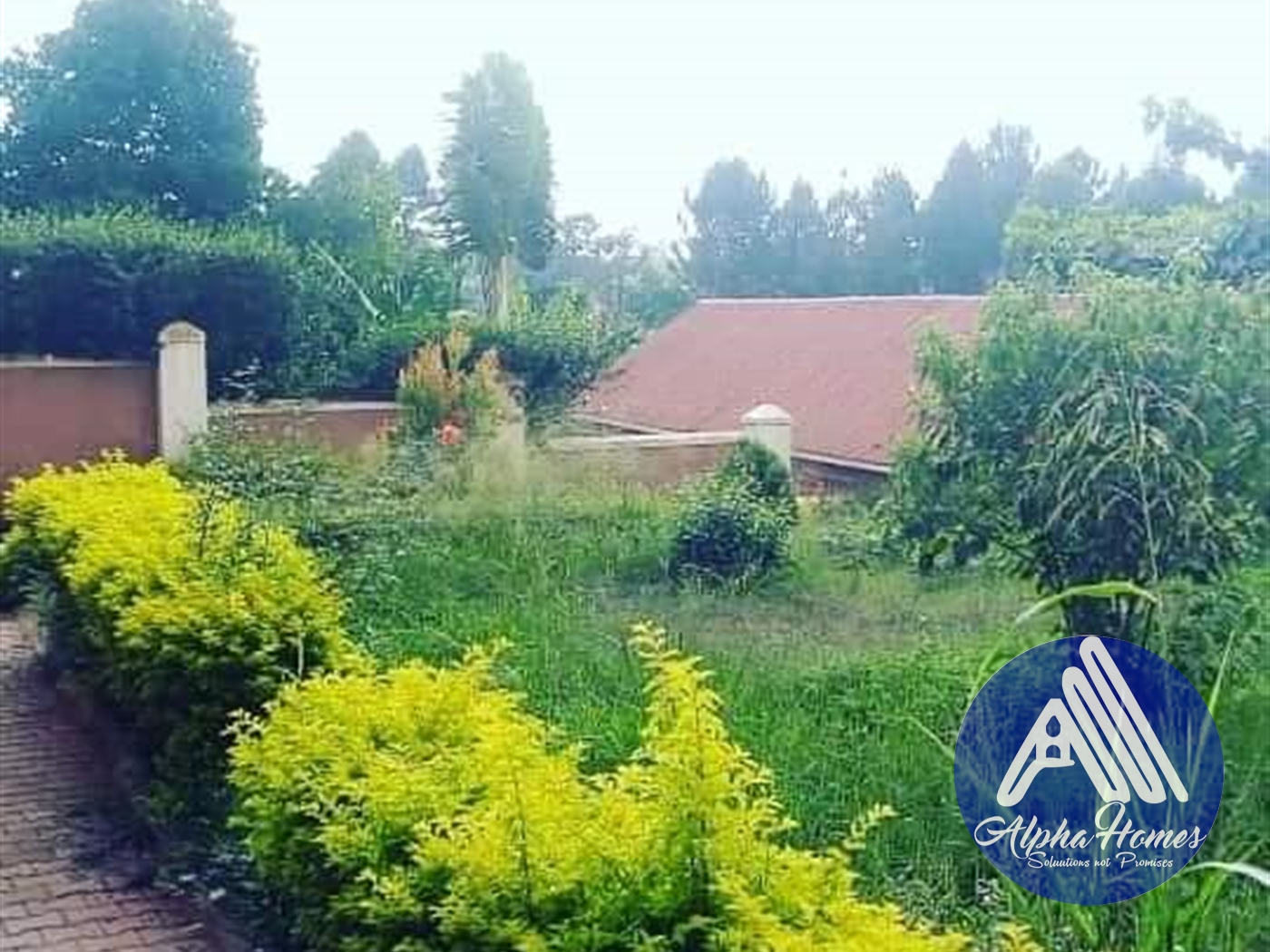 Bungalow for sale in Gayaza Wakiso