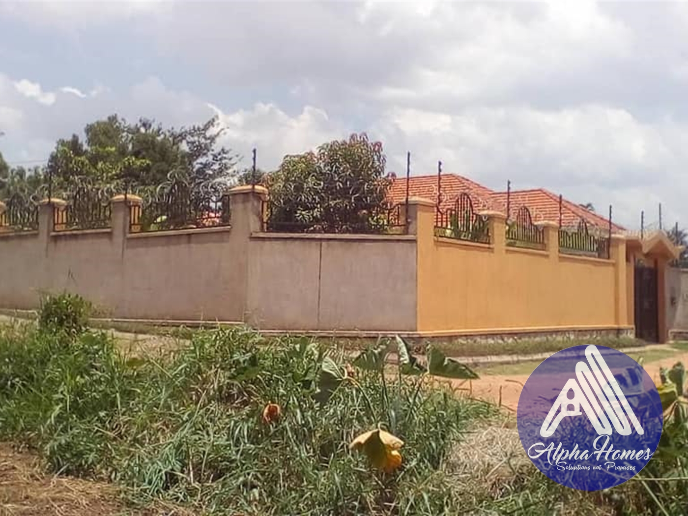 Bungalow for sale in Gayaza Wakiso