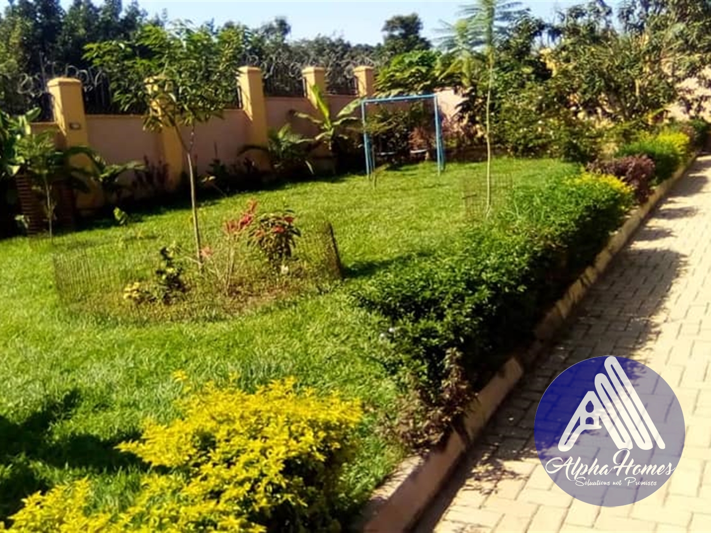 Bungalow for sale in Gayaza Wakiso