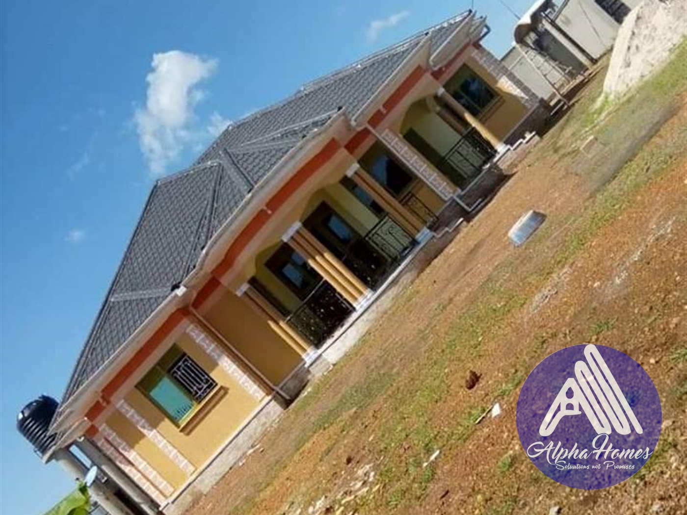 Apartment for sale in Uphill Mityana