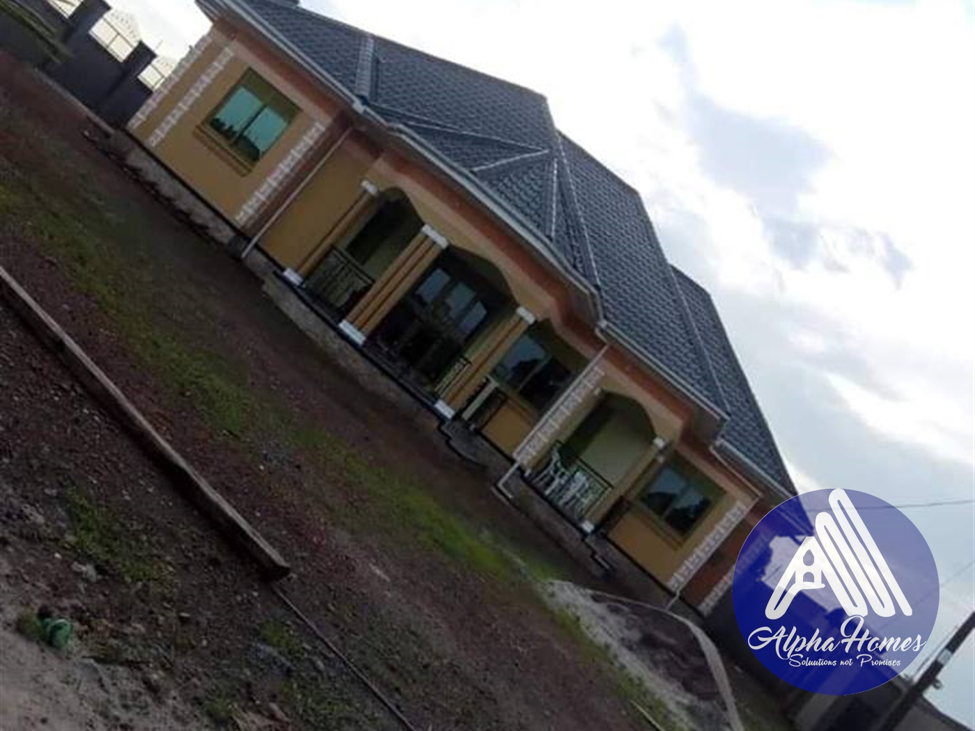 Apartment for sale in Uphill Mityana