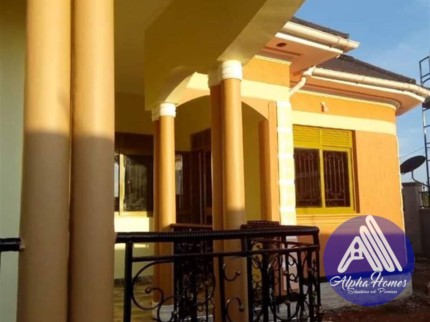 Apartment for sale in Uphill Mityana