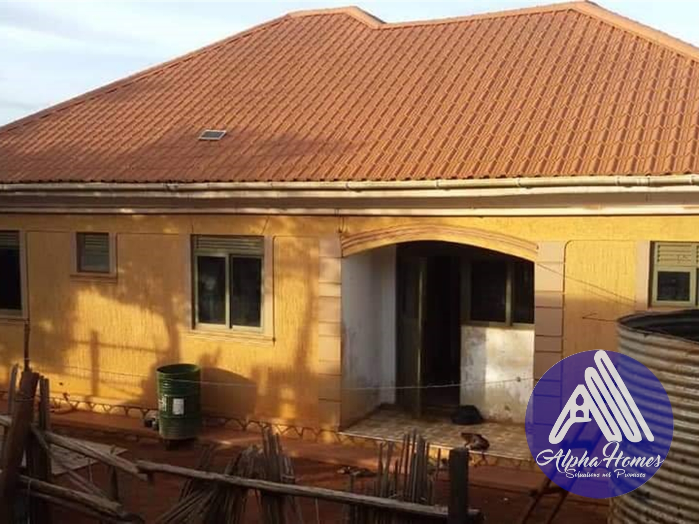 Bungalow for sale in Entebbe Wakiso