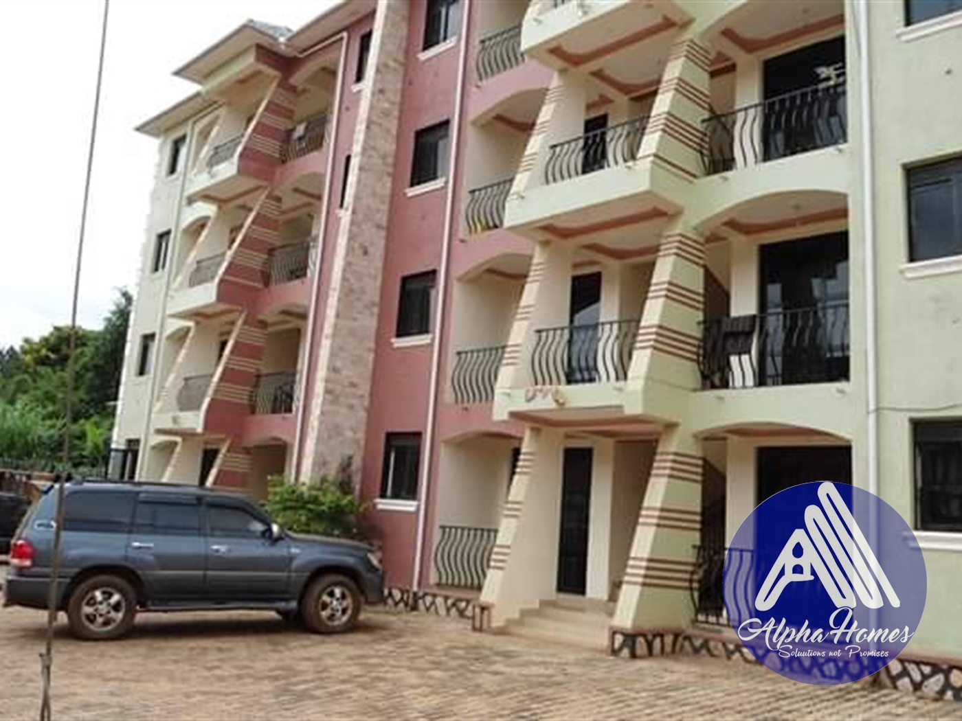 Apartment for rent in Kira Wakiso