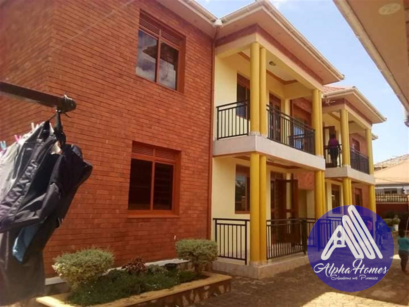 Apartment for rent in Kira Wakiso