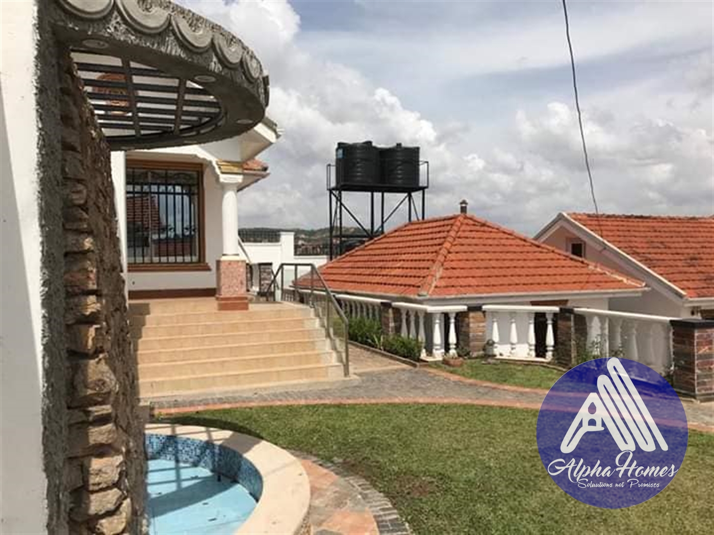 Bungalow for sale in Lubowa Wakiso