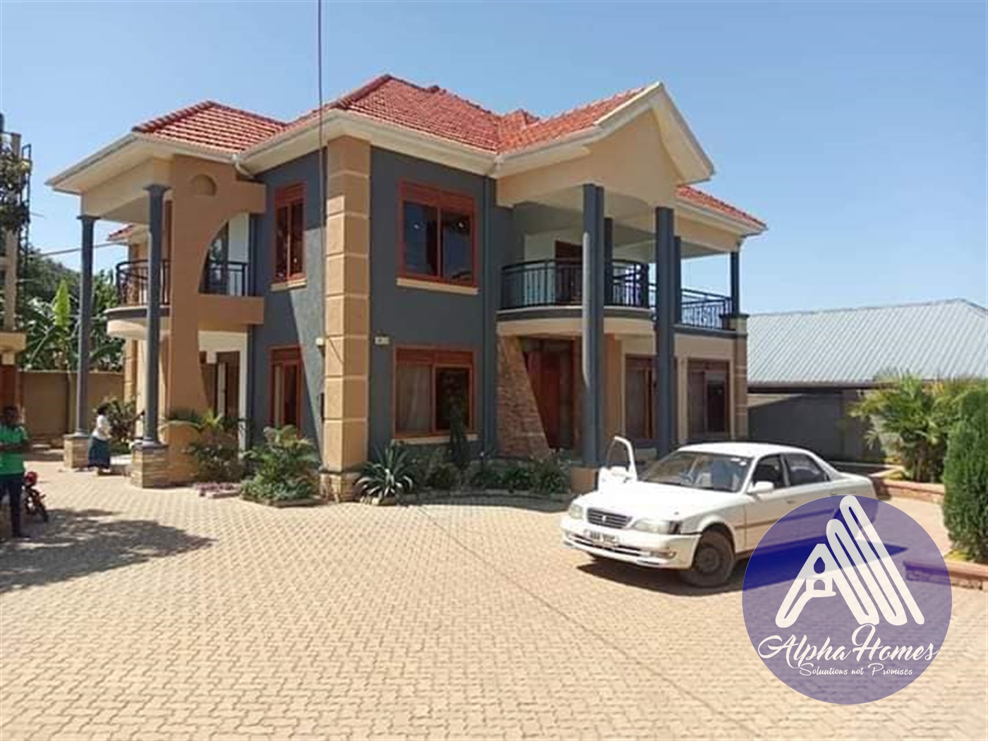 Apartment for sale in Kira Wakiso