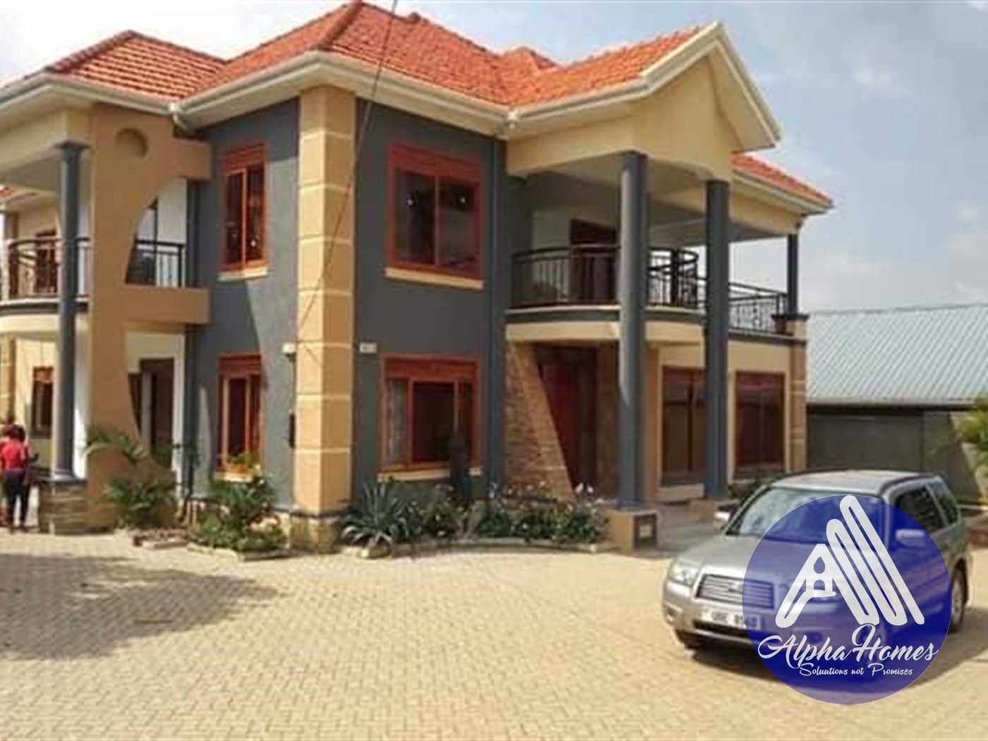 Apartment for sale in Kira Wakiso