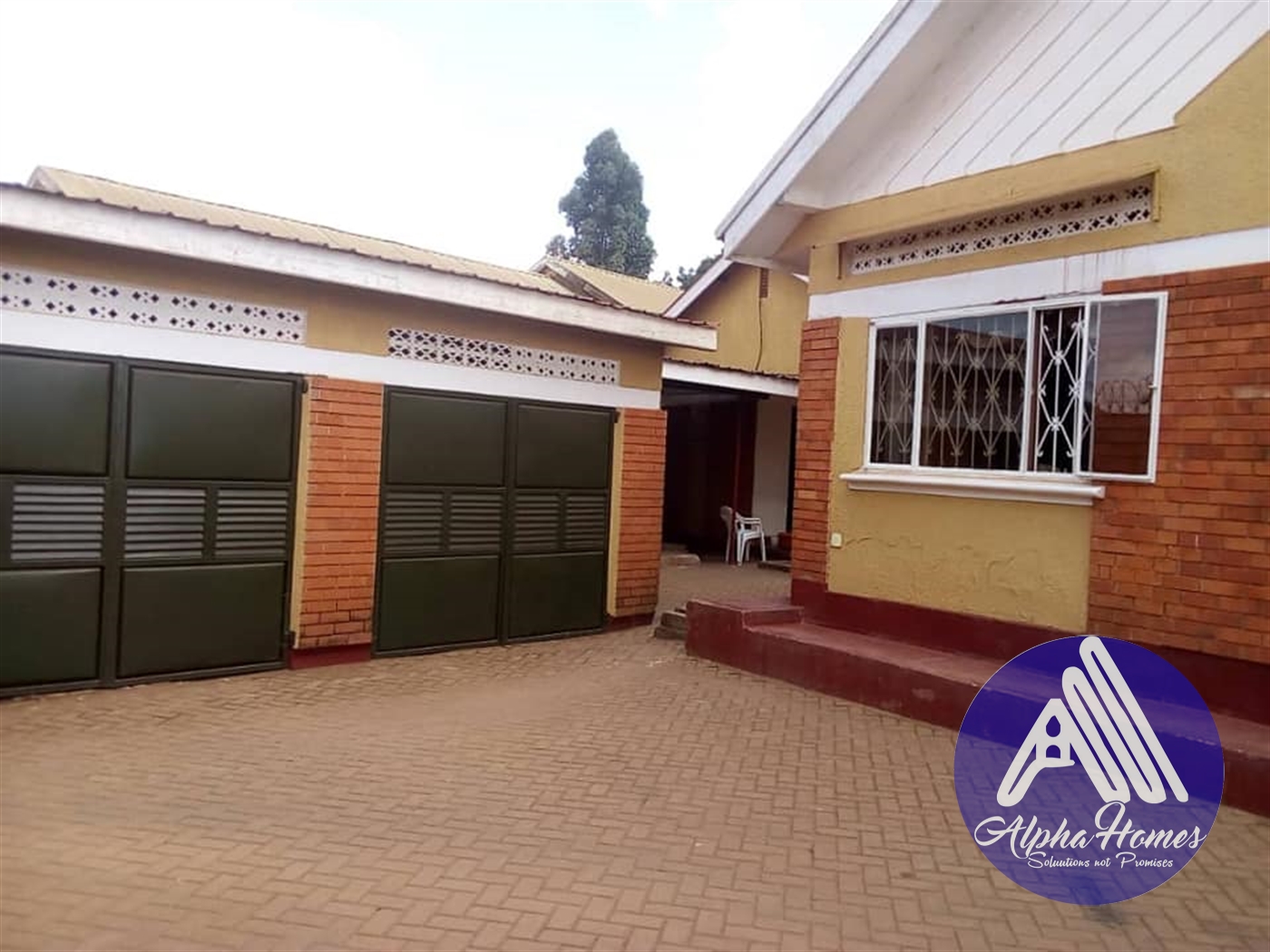 Apartment for sale in Rubaga Kampala