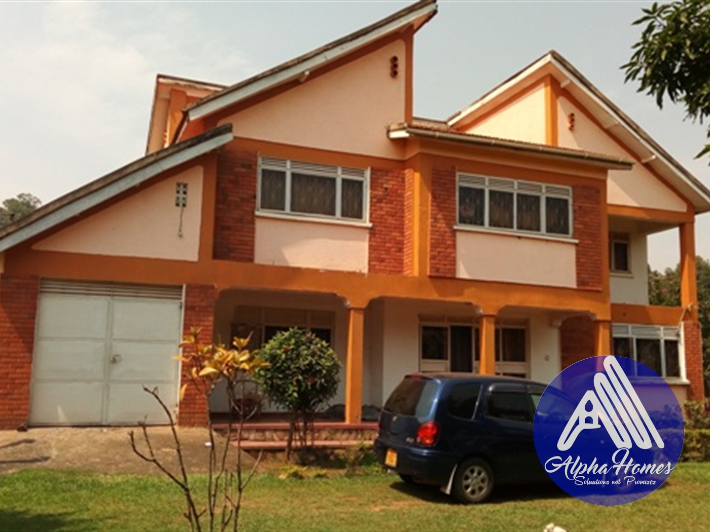 Mansion for sale in Naguru Kampala