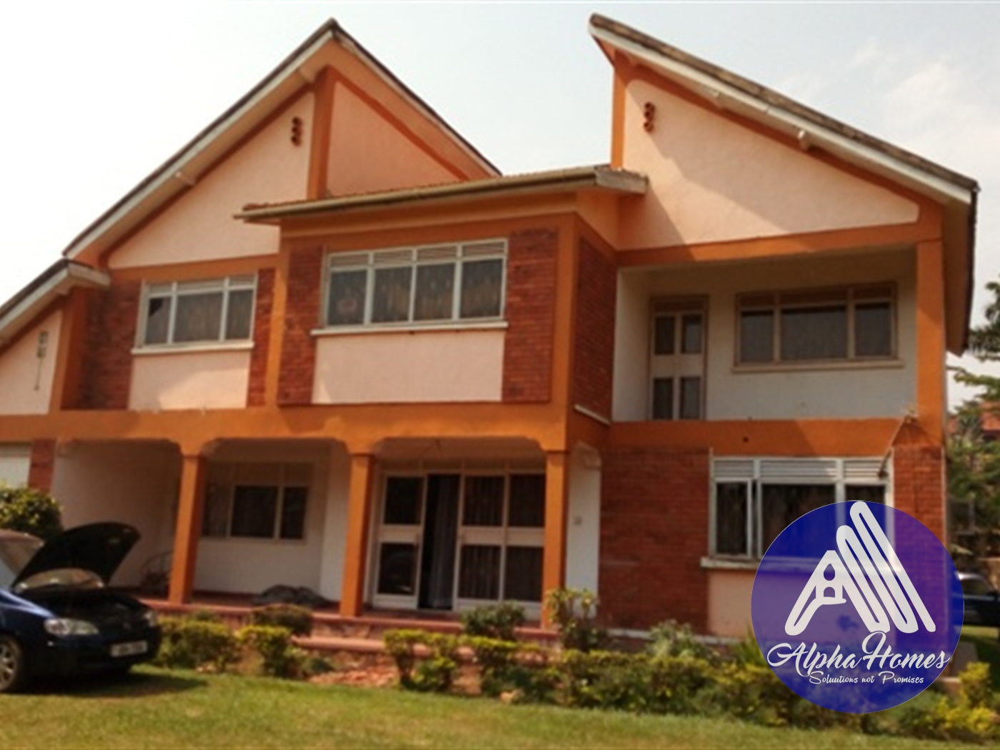 Mansion for sale in Naguru Kampala