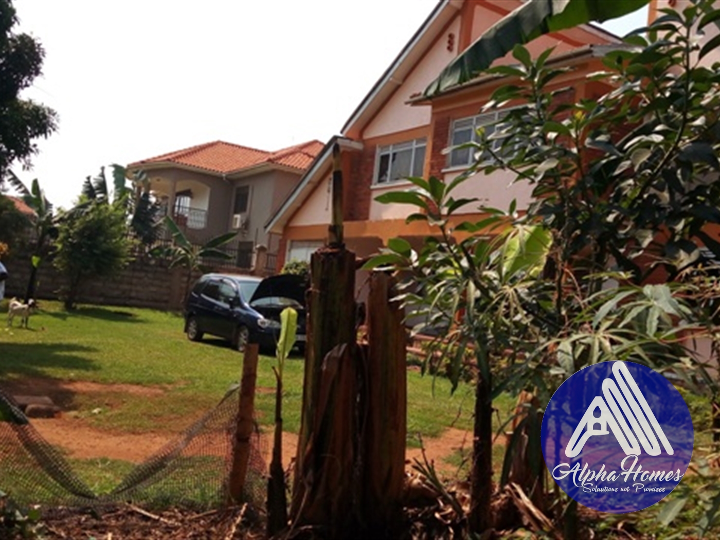 Mansion for sale in Naguru Kampala