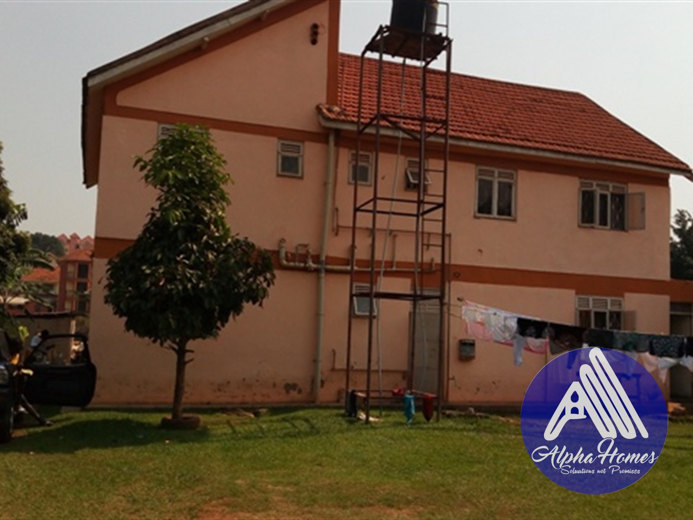 Mansion for sale in Naguru Kampala