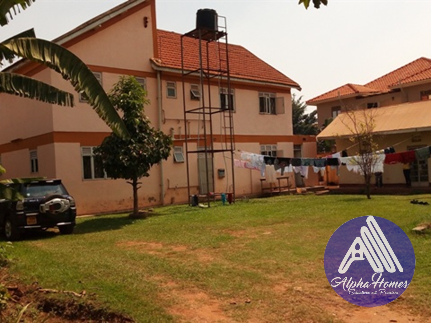 Mansion for sale in Naguru Kampala