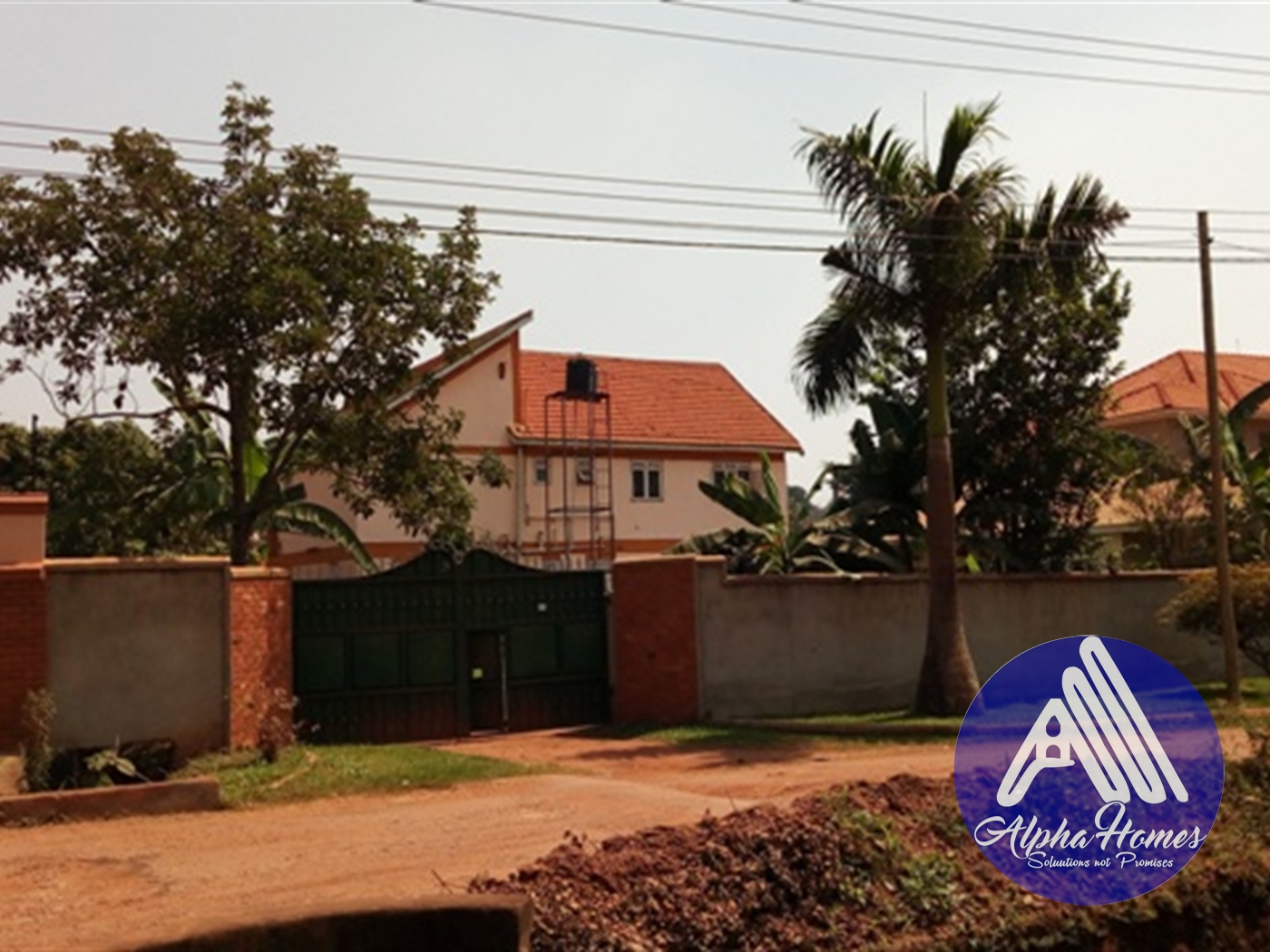 Mansion for sale in Naguru Kampala