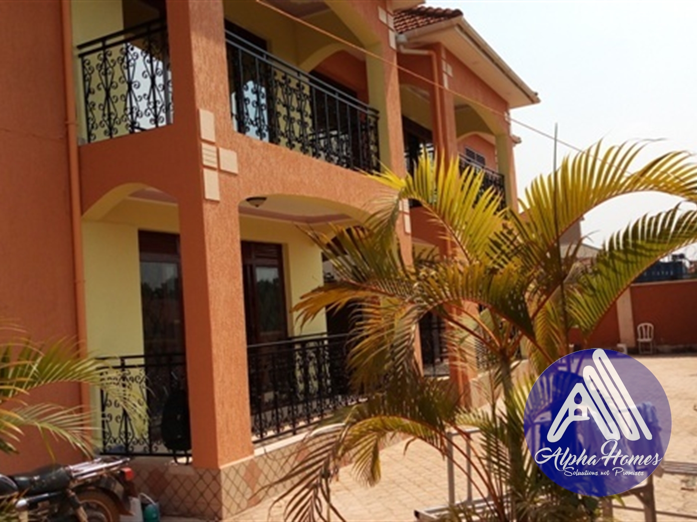 Apartment for rent in Najjera Wakiso