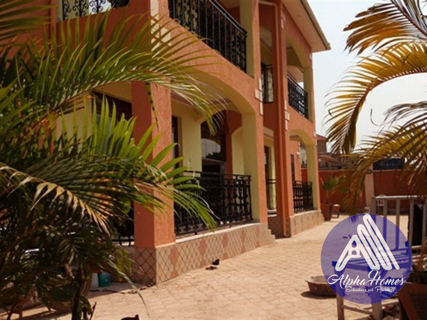 Apartment for rent in Najjera Wakiso