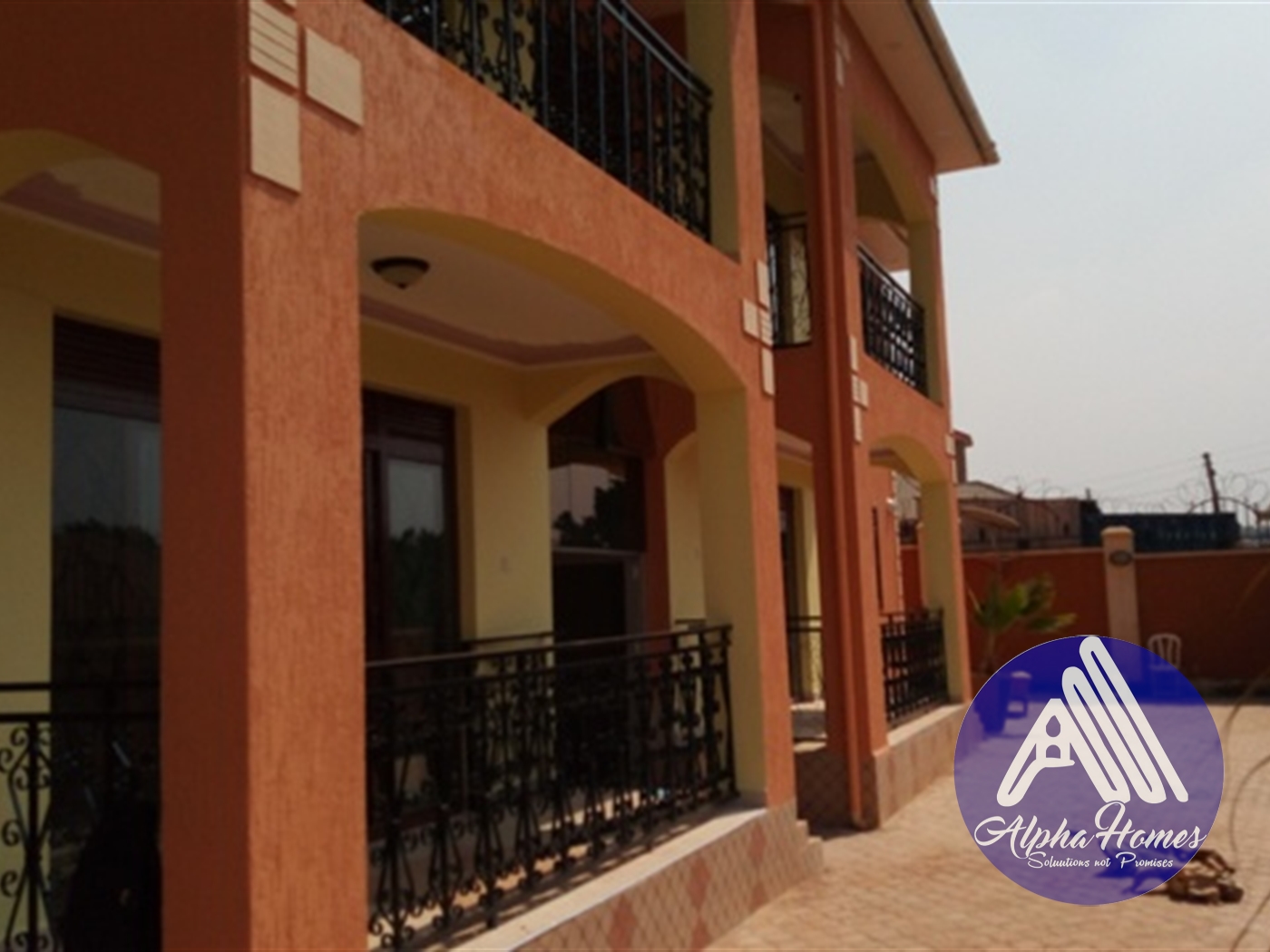 Apartment for rent in Najjera Wakiso