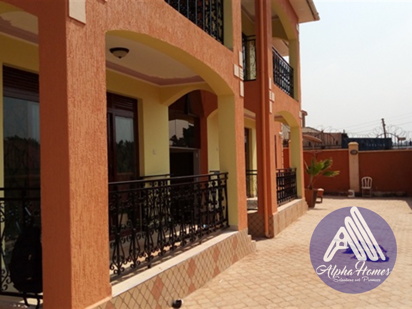 Apartment for rent in Najjera Wakiso