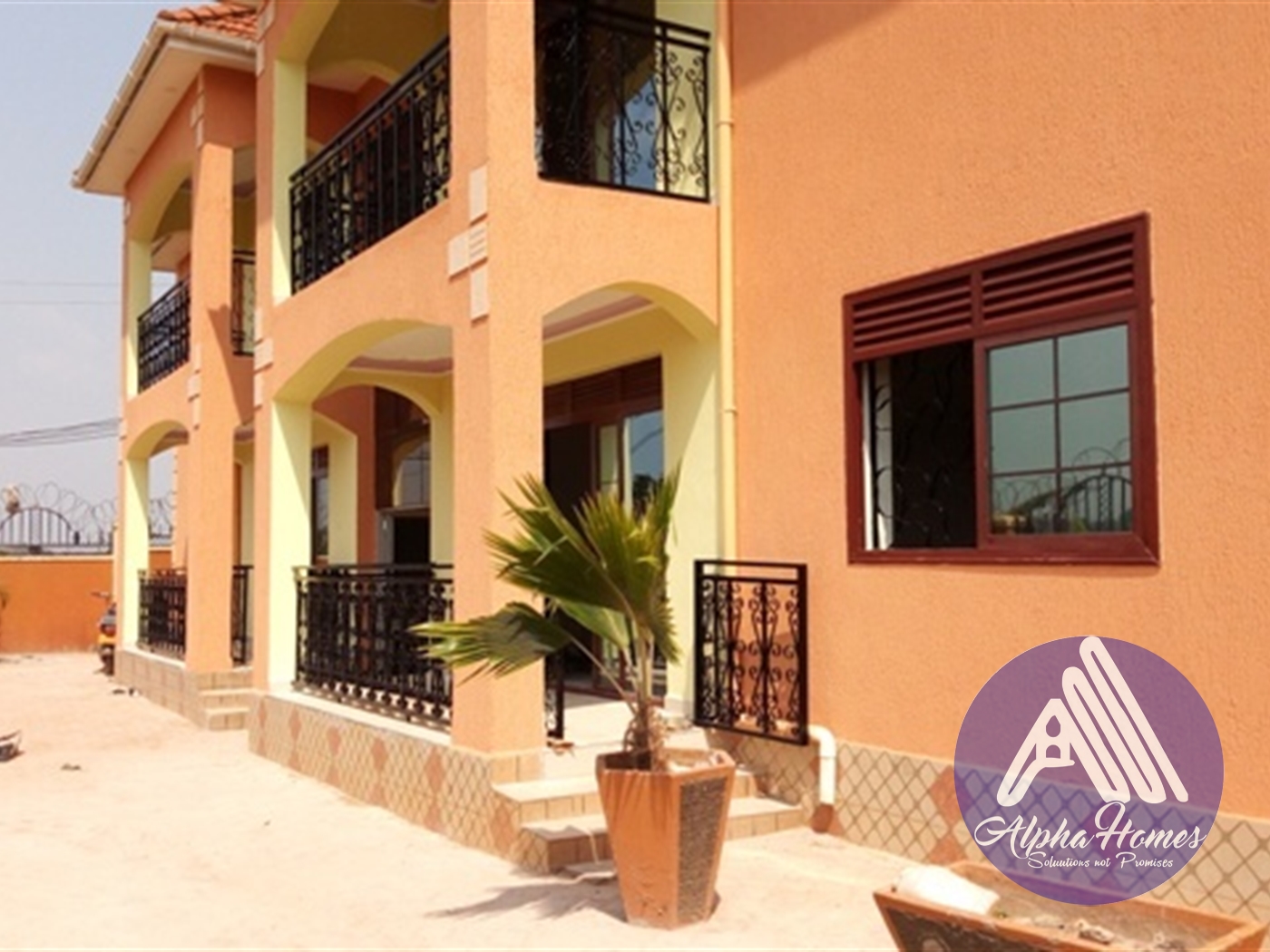 Apartment for rent in Najjera Wakiso