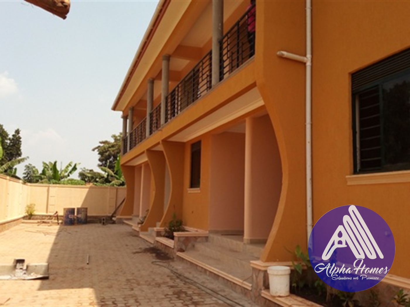 Apartment for rent in Najjera Wakiso