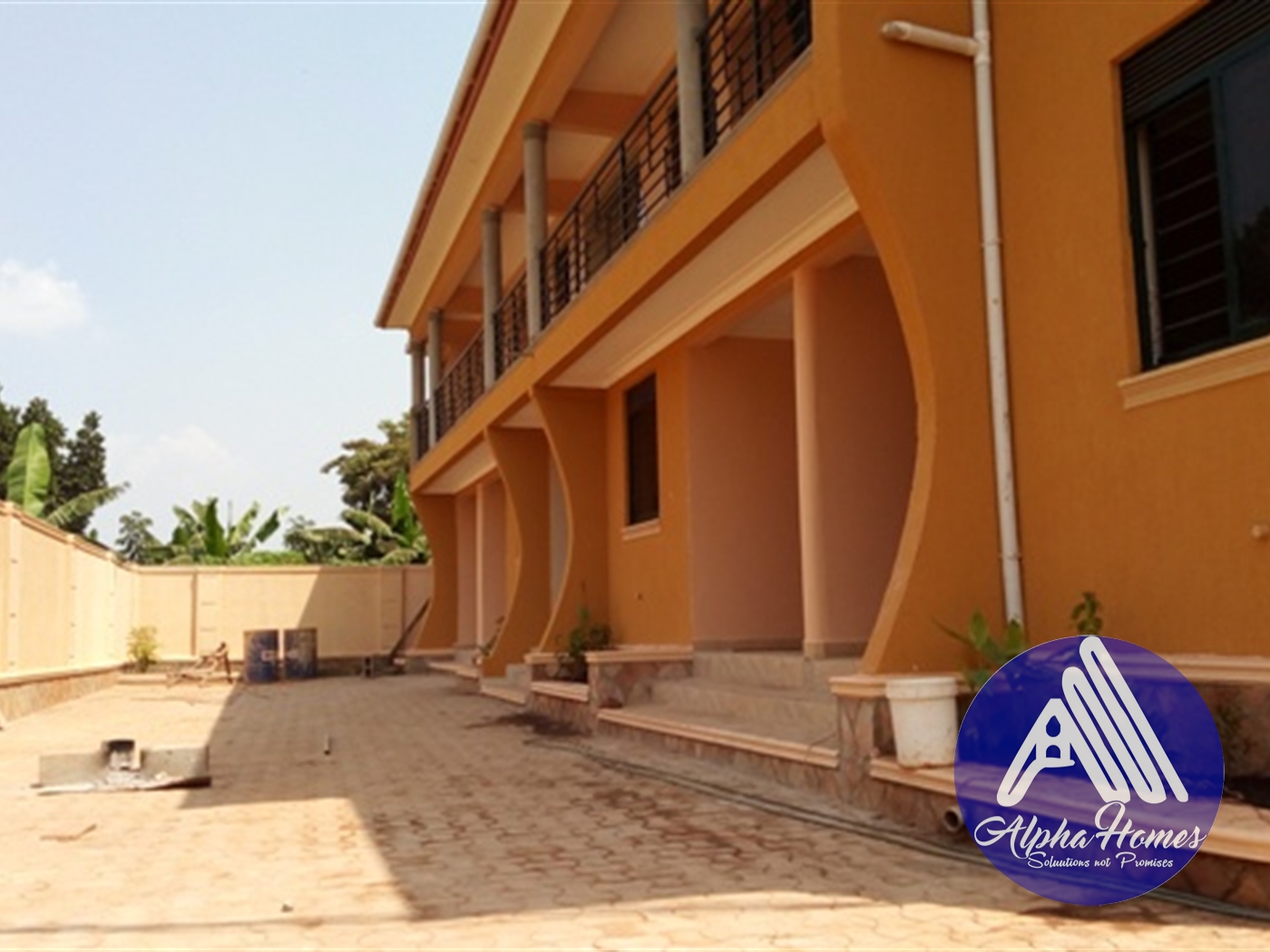 Apartment for rent in Najjera Wakiso