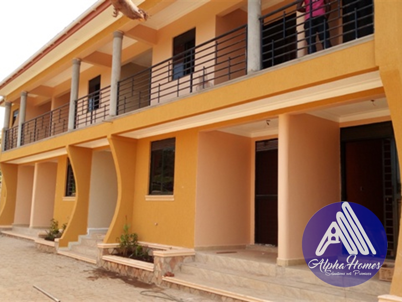 Apartment for rent in Najjera Wakiso