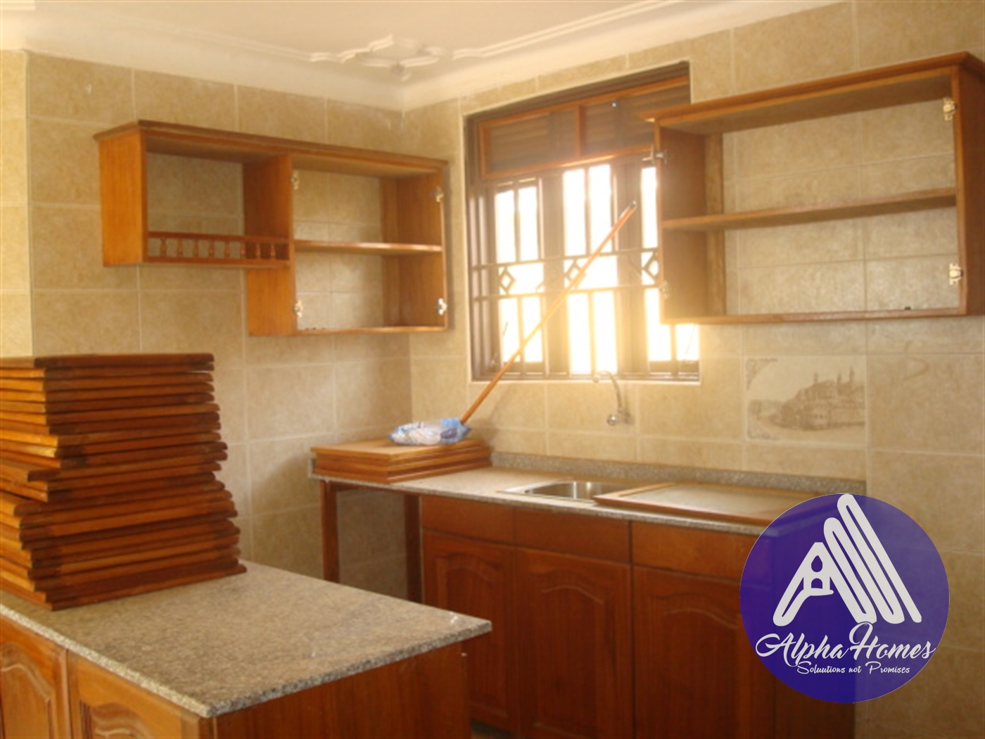 Apartment for rent in Najjera Wakiso