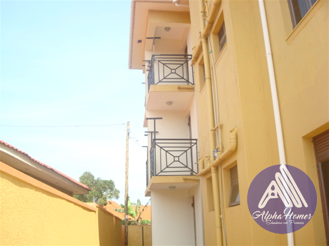 Apartment for rent in Najjera Wakiso