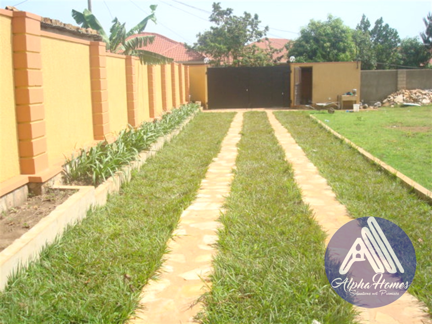 Apartment for rent in Najjera Wakiso