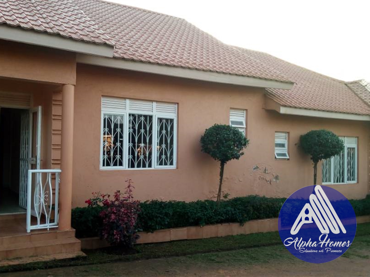 Semi Detached for rent in Najjera Moroto