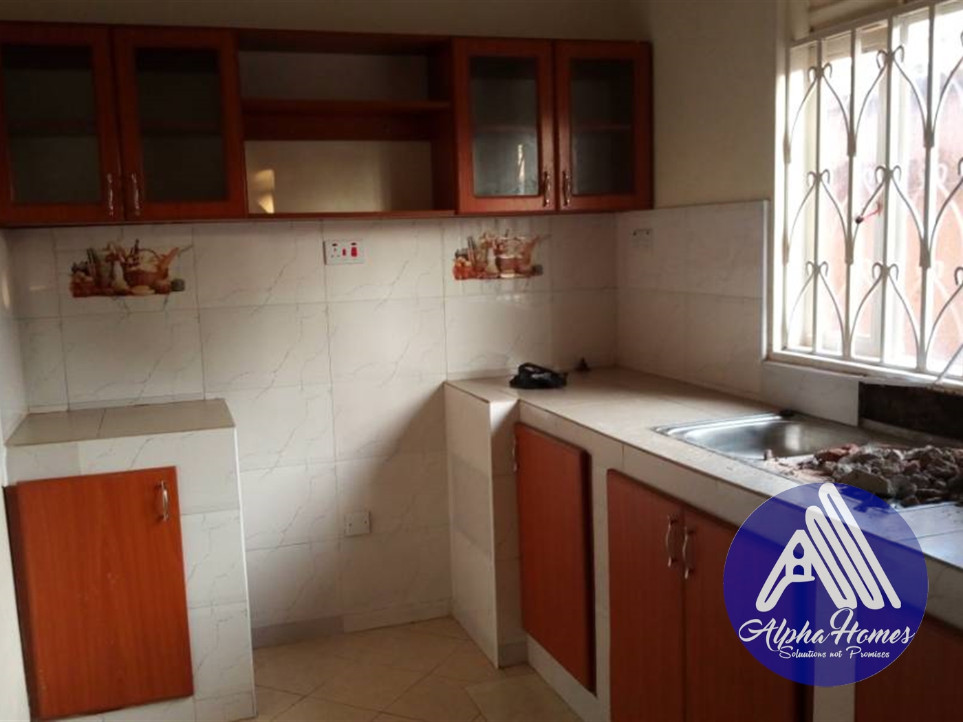 Semi Detached for rent in Najjera Moroto