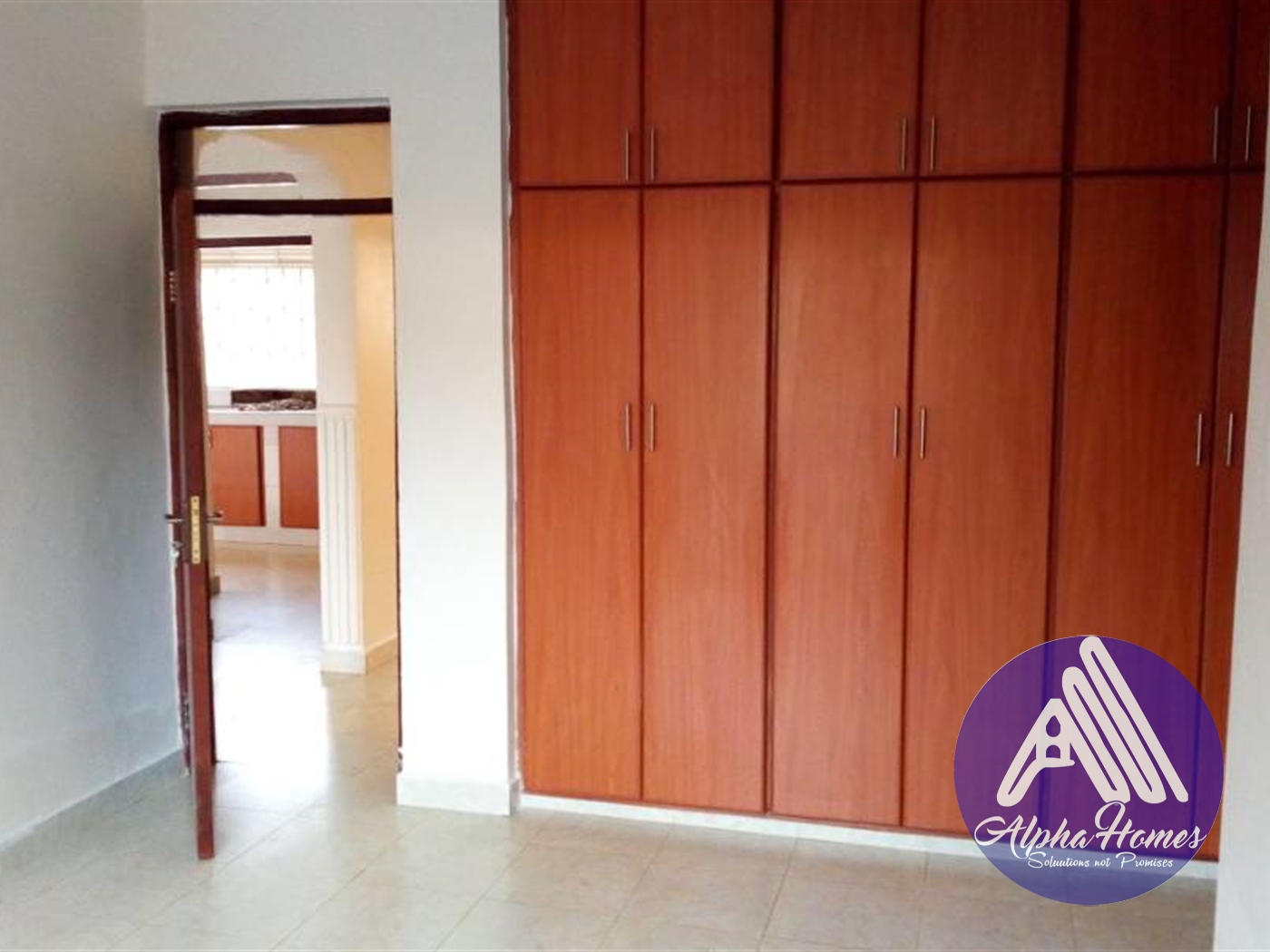 Semi Detached for rent in Najjera Moroto