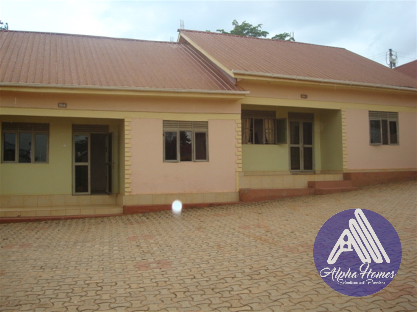 Semi Detached for rent in Najjera Wakiso