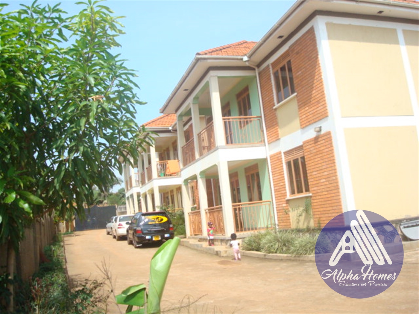 Apartment for rent in Najjera Wakiso