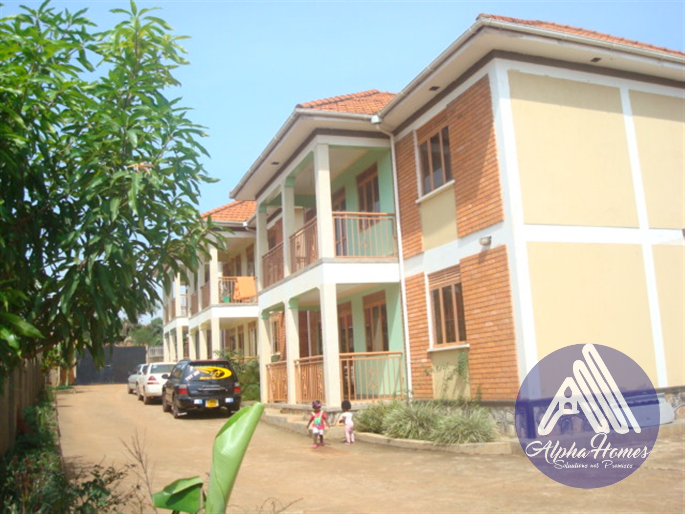 Apartment for rent in Najjera Wakiso