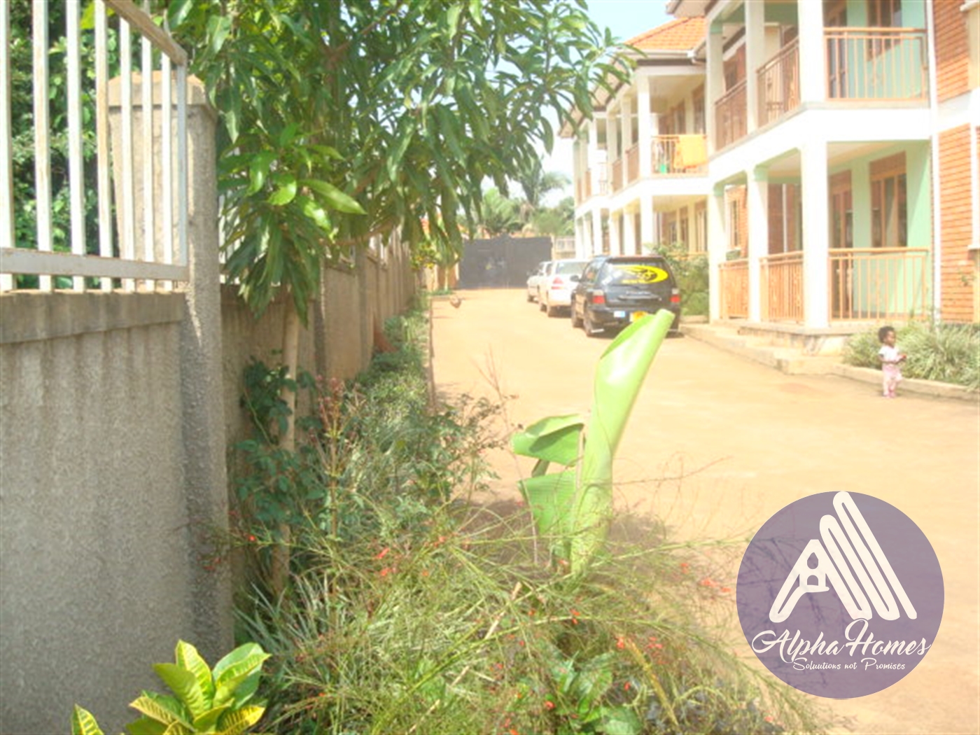 Apartment for rent in Najjera Wakiso