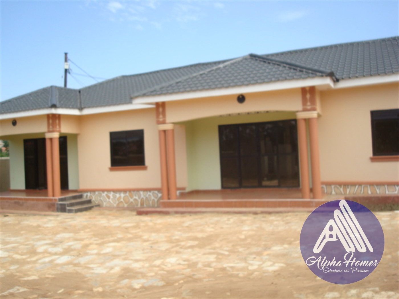 Semi Detached for rent in Najjera Wakiso