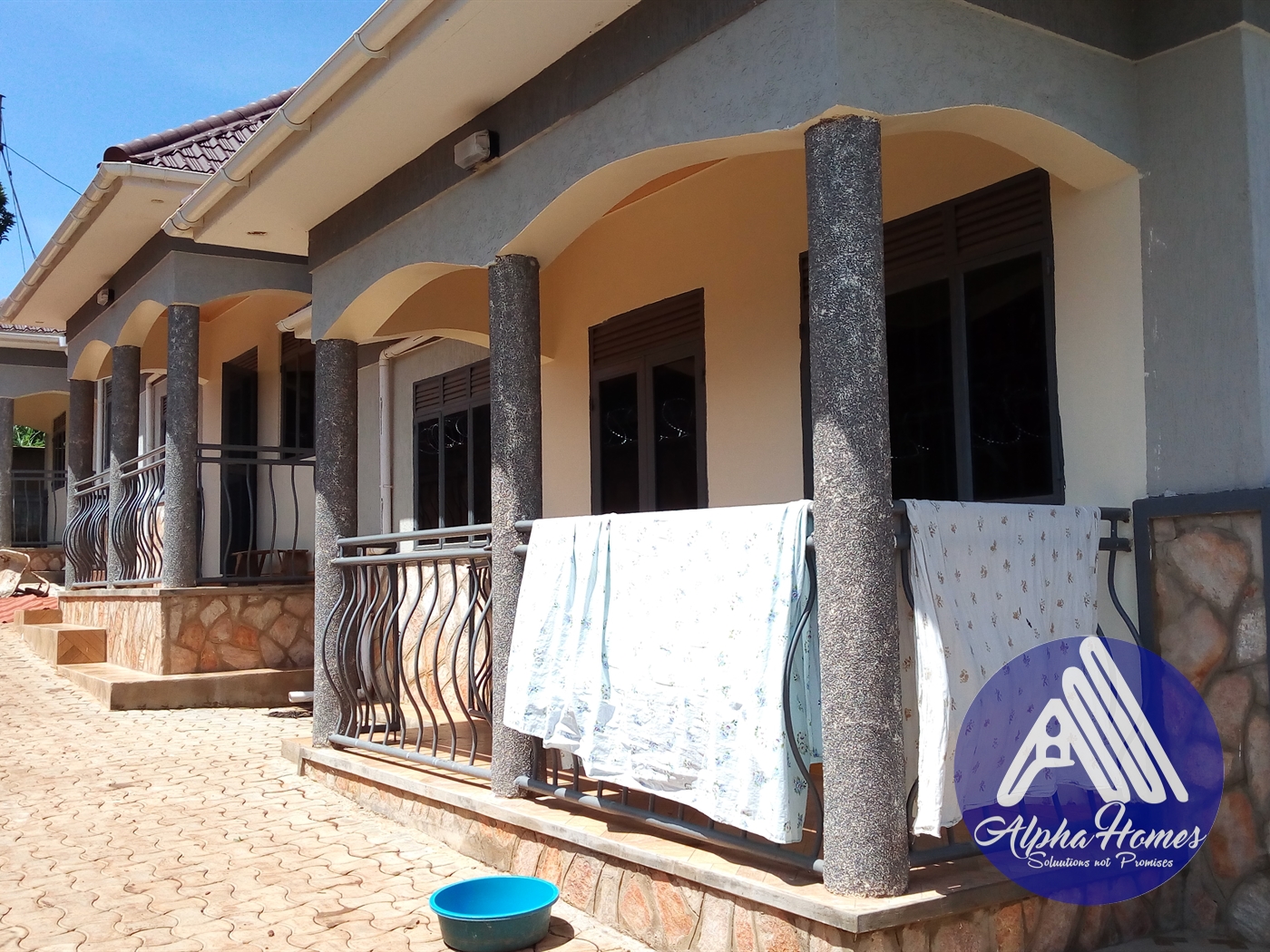 Semi Detached for rent in Kira Wakiso