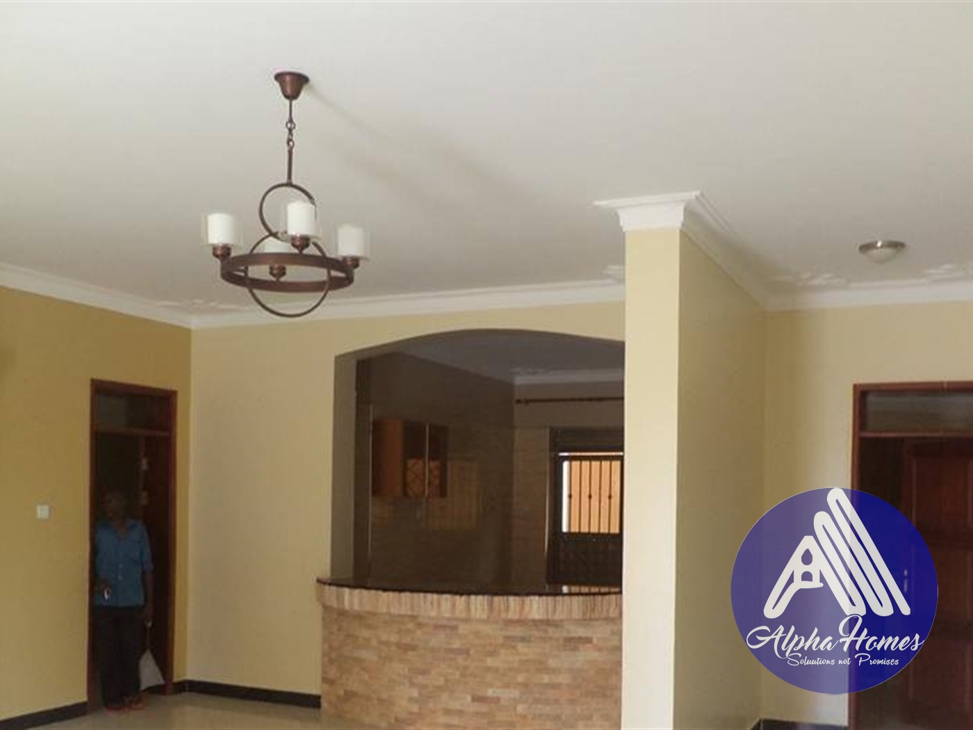 Apartment for rent in Kisaasi Kampala